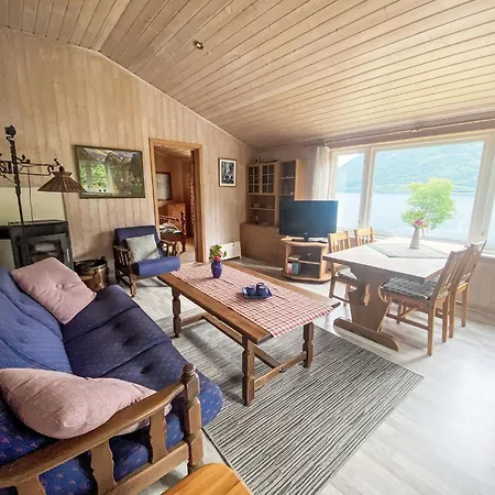 Nyaraló Nausthammar By Interhome Davik (Sogn og Fjordane)