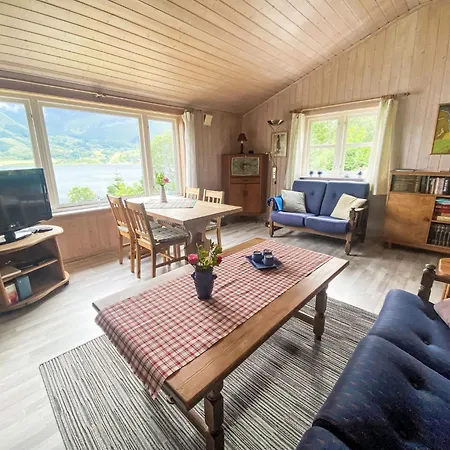 Nyaraló Nausthammar By Interhome Davik (Sogn og Fjordane)