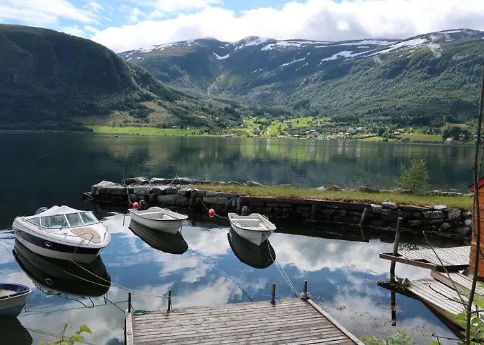 Casa de Férias Nausthammar By Interhome *