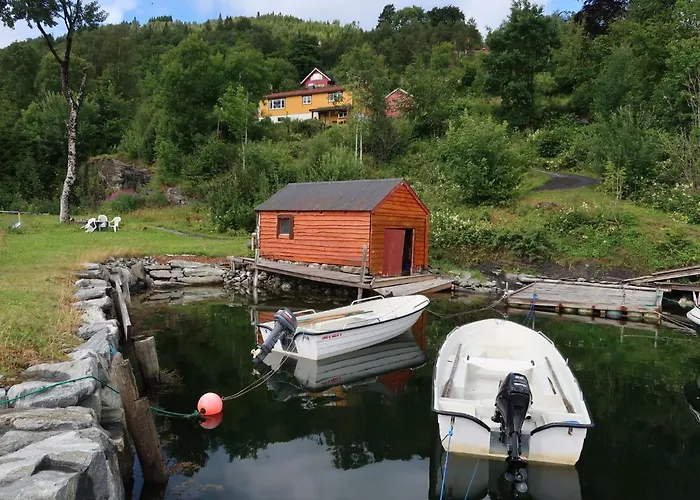 Nausthammar By Interhome * Davik (Sogn og Fjordane)