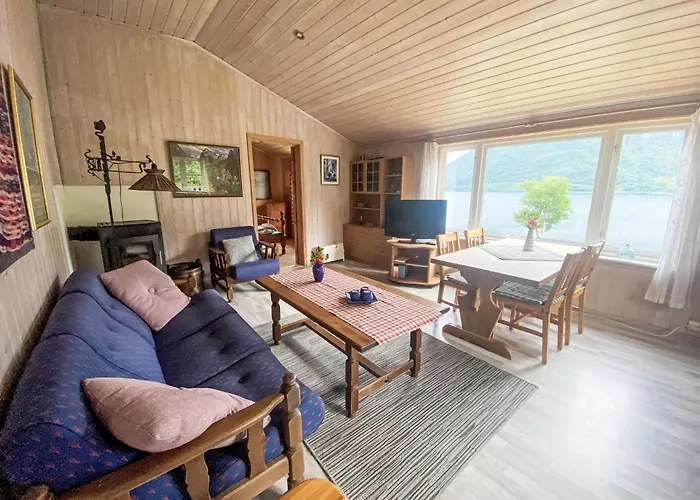 Nyaraló Nausthammar By Interhome Davik (Sogn og Fjordane)