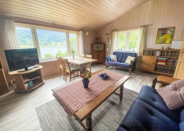 Nyaraló Nausthammar By Interhome Davik (Sogn og Fjordane)
